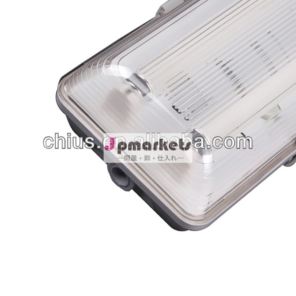 ツイン2x20w耐候照明器具の交換蛍光ledチューブライト問屋・仕入れ・卸・卸売り