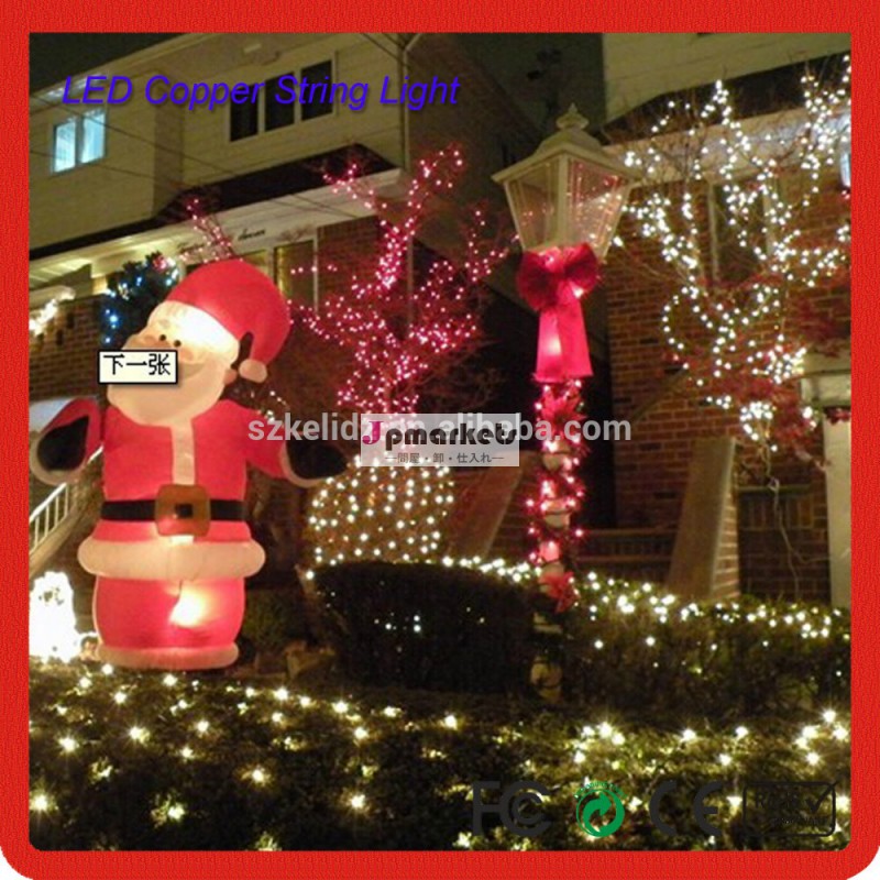 防水ledクリスマスライト卸売、 ledの光の文字列問屋・仕入れ・卸・卸売り