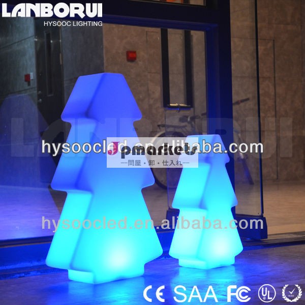 装飾的なled照明ツリー、 クリスマスledツリー問屋・仕入れ・卸・卸売り