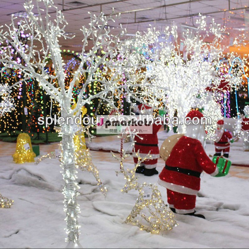 Cerohs指令ledクリスマスツリーの装飾light/ledツリーライト/led屋外の木の光問屋・仕入れ・卸・卸売り
