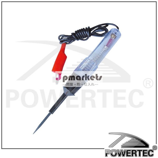 Powertec重い- デューティロジックプローブテスター自動車の電子回路のテスター電気テストの鉛筆問屋・仕入れ・卸・卸売り