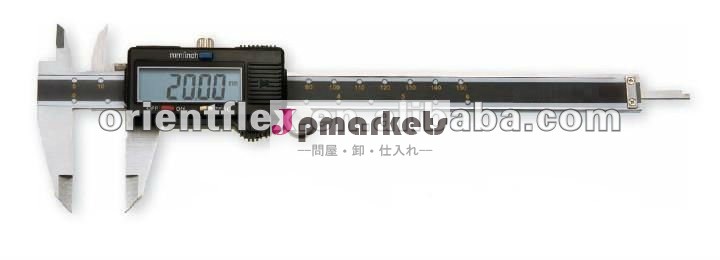 ラージ・スクリーンが付いている3キーのDIGITALのカリパス問屋・仕入れ・卸・卸売り