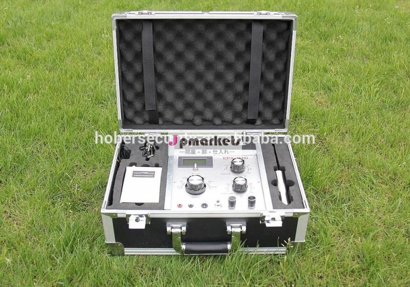 長距離ゴールド検出器鉱山検出器を用い50mepx7500深さ問屋・仕入れ・卸・卸売り