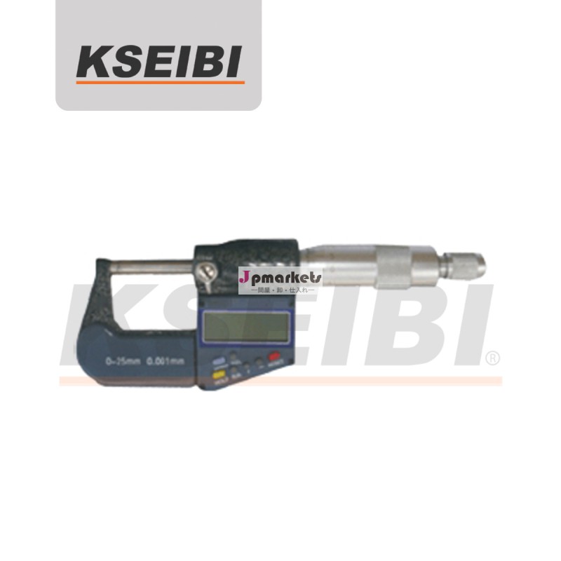 電子デジタル0〜25ミリメートル25-50mm0.001ミリメートル外側マイクロメータ- kseibi問屋・仕入れ・卸・卸売り