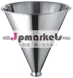 、混じる、ステンレス鋼折る漏斗混合する問屋・仕入れ・卸・卸売り