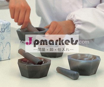 メノウ乳鉢乳棒・日本製、 が均一で高品質問屋・仕入れ・卸・卸売り