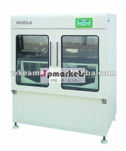 Whzq- 8温度調節可能な大容量ダブルシェーカーインキュベーター( 二重扉の)問屋・仕入れ・卸・卸売り