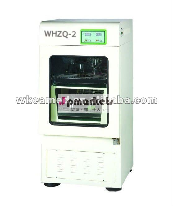 Whzq- 2温度調節可能なダブルシェーカーインキュベーター問屋・仕入れ・卸・卸売り