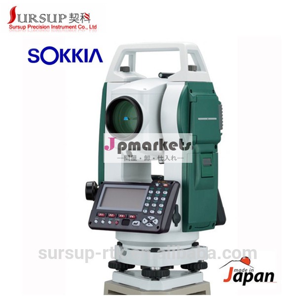 高精度トータルステーションソキア、 ソキアトータルステーションset-550rx問屋・仕入れ・卸・卸売り
