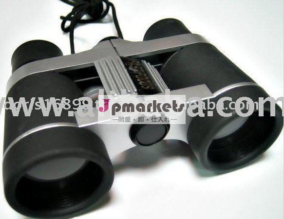 おもちゃのプロモーション双眼鏡4x30スポーツキッズプラスチック製双眼鏡問屋・仕入れ・卸・卸売り