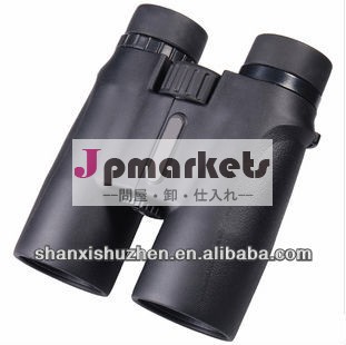 10×42hd熱い販売、 高倍、 ナイトビジョン、 屋外の防水ゴム付き双眼鏡超広角/metal窒素- 密封された問屋・仕入れ・卸・卸売り