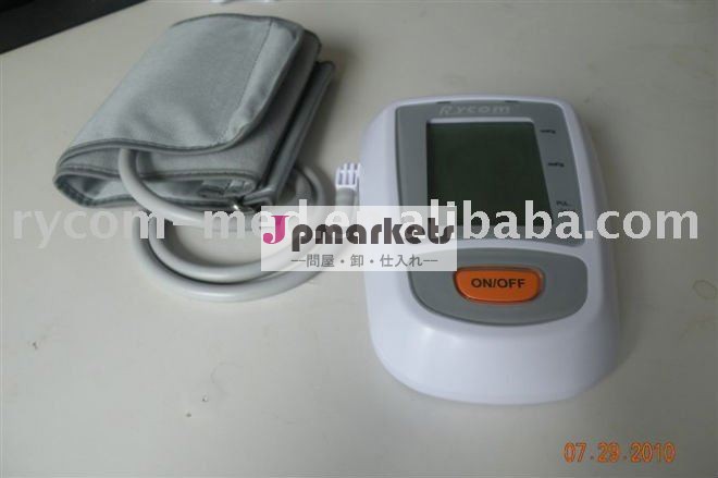医学の自動血圧のメートル、CE/FDA/RoHS (BPA001)問屋・仕入れ・卸・卸売り