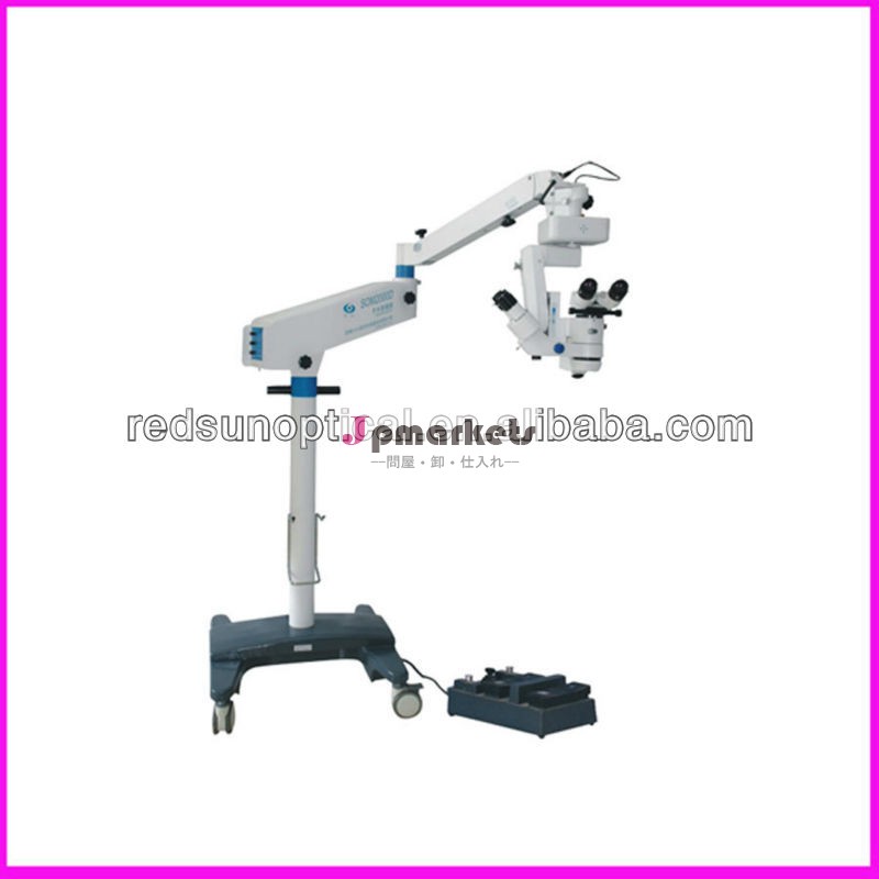 眼の操作の顕微鏡、2人(SOM-2000D)のための27Xzoom拡大への4.6X、問屋・仕入れ・卸・卸売り