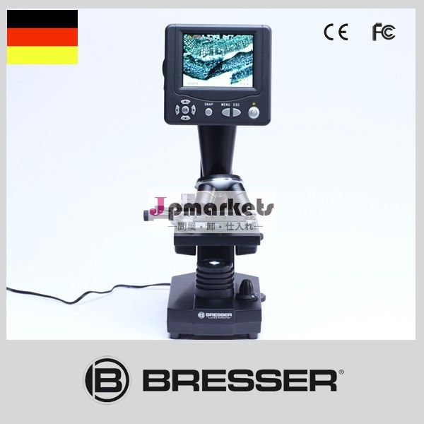 Bresser LEDのlllumination LCDの表示の顕微鏡問屋・仕入れ・卸・卸売り