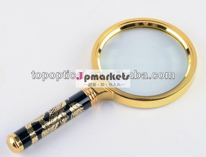 高品質の昇進ギフト大yj7835-805x金属拡大鏡虫眼鏡問屋・仕入れ・卸・卸売り