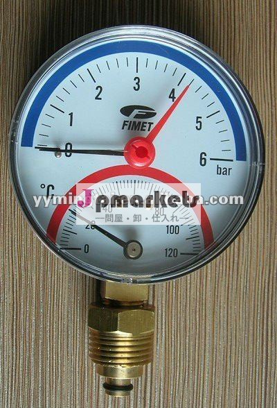 thermomanometer圧マノメーター問屋・仕入れ・卸・卸売り