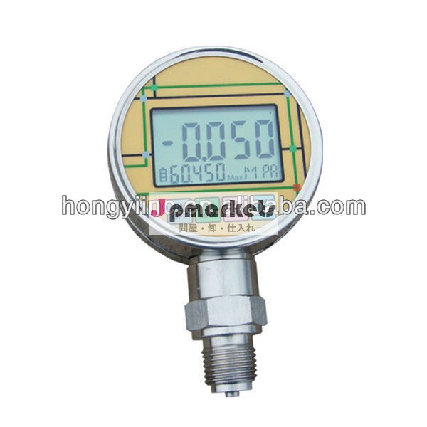 Pd207/高精度- 0.1~0mpa真空圧力計デジタル問屋・仕入れ・卸・卸売り