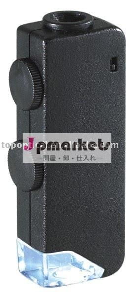 60X-100XズームレンズLEDの小型顕微鏡問屋・仕入れ・卸・卸売り