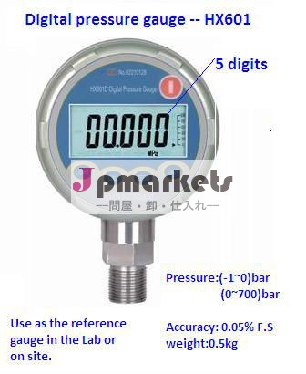 の圧力計hydralic( 0~10000) psi問屋・仕入れ・卸・卸売り