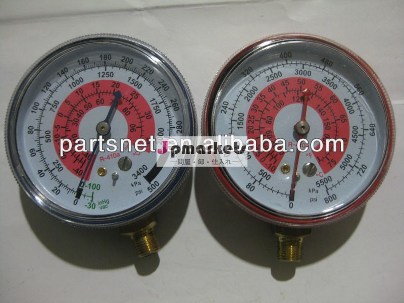 化合物のゲージ冷凍ツール/コンパウンド圧力計/圧力計の圧力計問屋・仕入れ・卸・卸売り