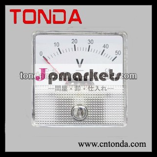 可動コイル計器直流sd45メーター問屋・仕入れ・卸・卸売り
