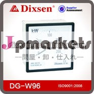 DG-W96長いスケールのメートルのアナログのパネルメーター力メートル問屋・仕入れ・卸・卸売り