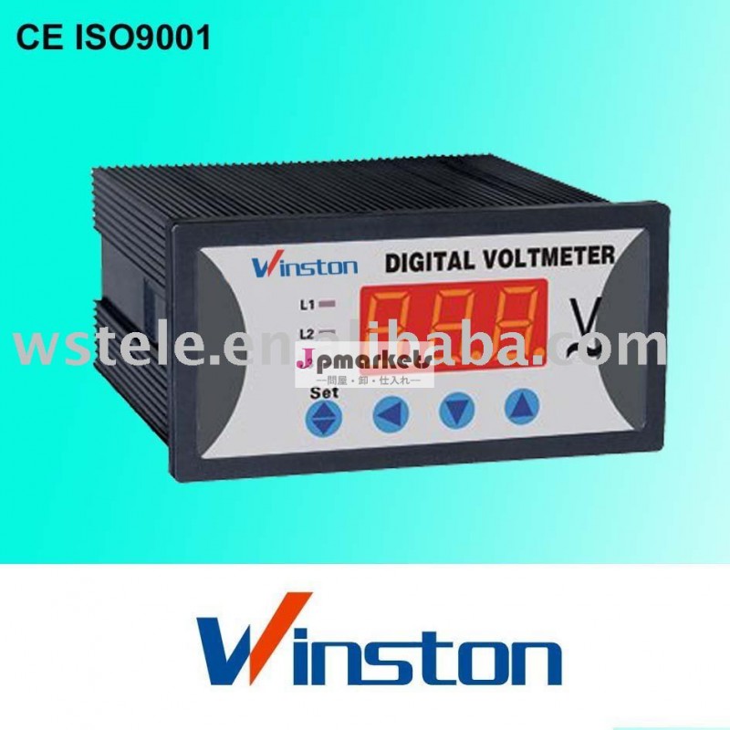 Wst- 9648a3v三相のデジタル電圧計問屋・仕入れ・卸・卸売り