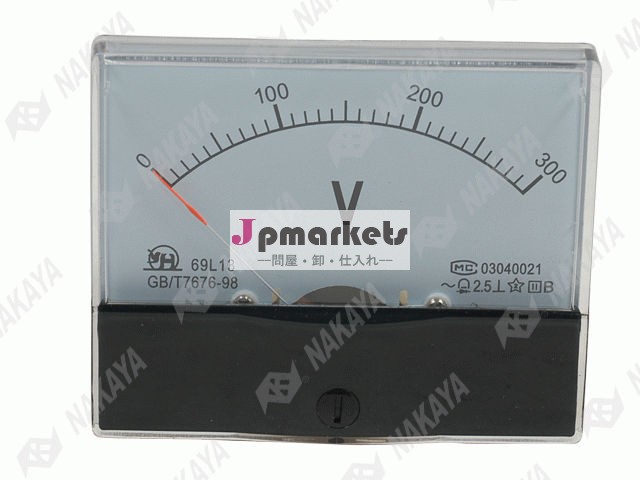 Nakaya__voltmeter_ac69l130-300v問屋・仕入れ・卸・卸売り