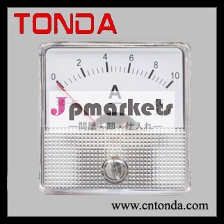 Sd-45シリーズアナログ電流計、 パネルメータ問屋・仕入れ・卸・卸売り