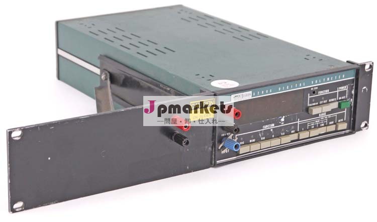 フルーク8200aデジタル電圧計dvm/dmm0.001-1100vマルチメータw/opt02/03/05問屋・仕入れ・卸・卸売り