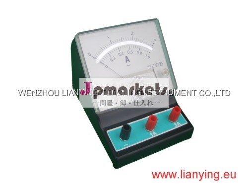 直流電流計ly0434/アナログmmeter/電流計/dc電流計問屋・仕入れ・卸・卸売り