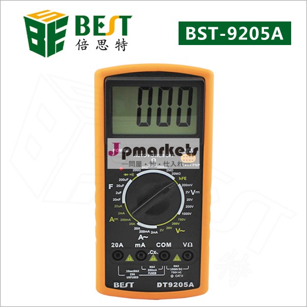 最高のデジタルマルチメータdt9208a問屋・仕入れ・卸・卸売り