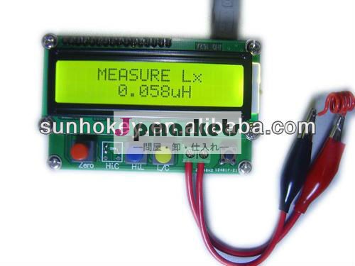 高精度lc100-aフル- 機能タイプインダクタンスキャパシタンスl/cメートルのusb電源ケーブル問屋・仕入れ・卸・卸売り