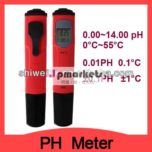 温度の表示安価のPH計と高精度問屋・仕入れ・卸・卸売り