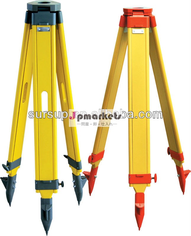 木製三脚、 トータルステーションの三脚、 重い三脚。 オートレベル三脚問屋・仕入れ・卸・卸売り