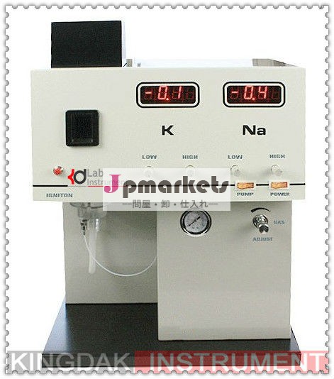 Kingdakfp-640flamephotometer/炎光光度計/検出器問屋・仕入れ・卸・卸売り