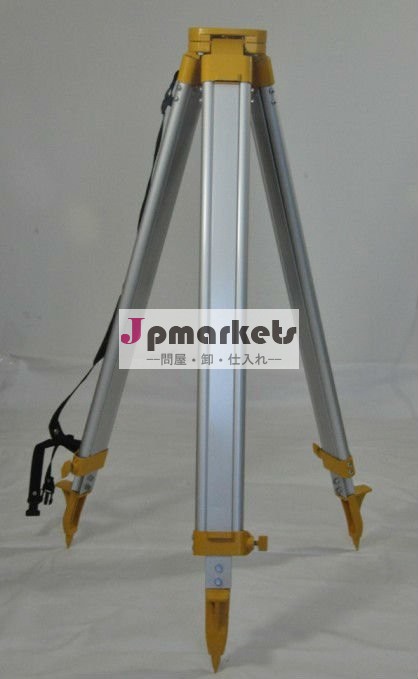 トータルステーションの三脚、 セオドライト三脚、 アルミ三脚問屋・仕入れ・卸・卸売り