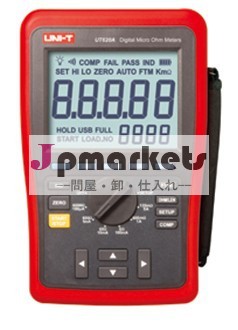 低抵抗テスターdcデジタルマイクロオームメーターut620a機器問屋・仕入れ・卸・卸売り