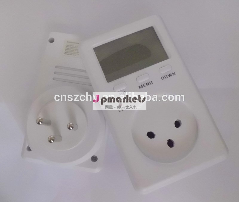 単一のエネルギーメーターイスラエル220vスマートプラグ問屋・仕入れ・卸・卸売り