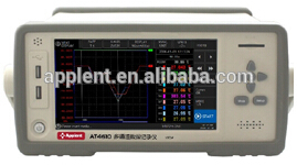 温度データロガーat4610( 7インチlcdディスプレイ)問屋・仕入れ・卸・卸売り