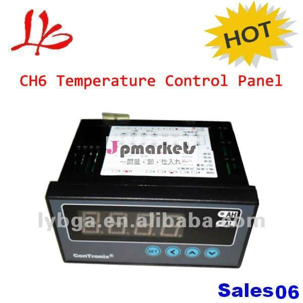ホットな!!! 温度のためのコントロールパネルch6i r6000/i r9000bgaリワークステーション、 高性能温度コントローラ問屋・仕入れ・卸・卸売り
