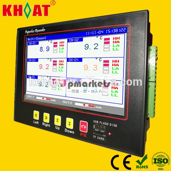 Kh800g: スーパー- シンクtcp/ip温度データロガー問屋・仕入れ・卸・卸売り