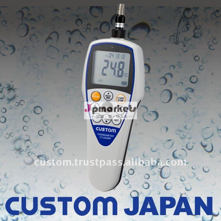 CT-3200WP: デジタル体温計を防水しなさい問屋・仕入れ・卸・卸売り