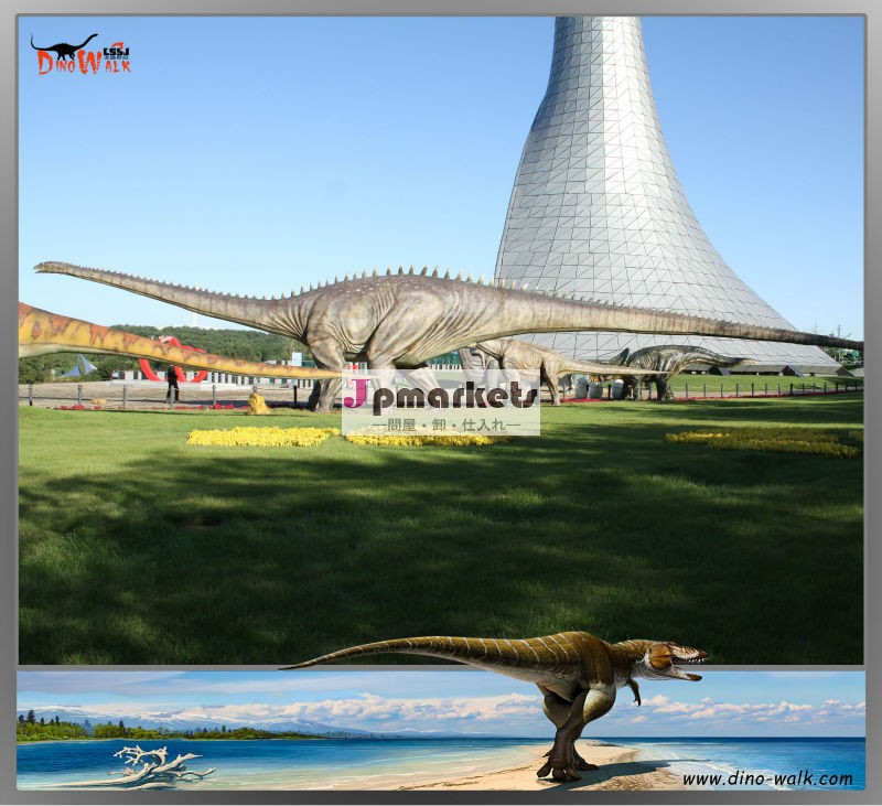 博物館品質30メートルアニマトロニクス恐竜ディプロドクス問屋・仕入れ・卸・卸売り