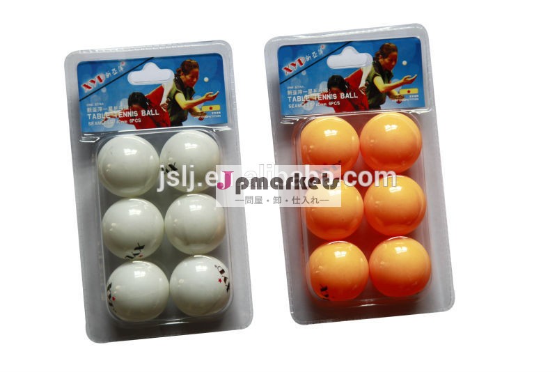 スター1安価な良質のピンポン玉、 卓球のボール、 販売のためのピンポン、 卸売ピンポン玉問屋・仕入れ・卸・卸売り