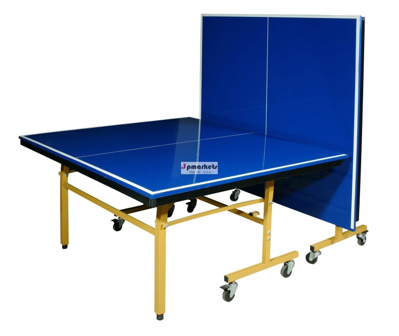 高品質の卓球台sigle倍テーブルテニステーブル問屋・仕入れ・卸・卸売り