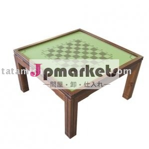 日本の畳部屋リバーシブルのティーテーブル- ゲームのテーブル問屋・仕入れ・卸・卸売り
