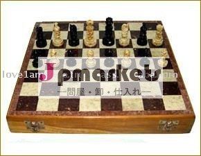 木製のチェスゲーム問屋・仕入れ・卸・卸売り