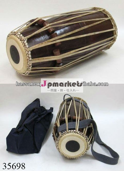 Mridangam/mridangam楽器/インドの楽器問屋・仕入れ・卸・卸売り