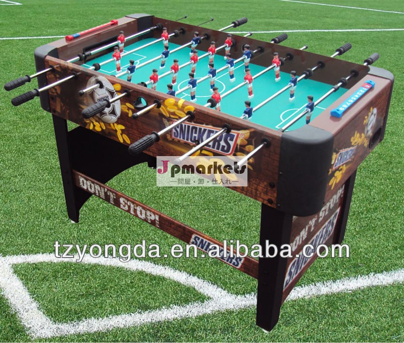 プロモーションyd-s112b4ftfifa2014年ためのサッカーのテーブル問屋・仕入れ・卸・卸売り
